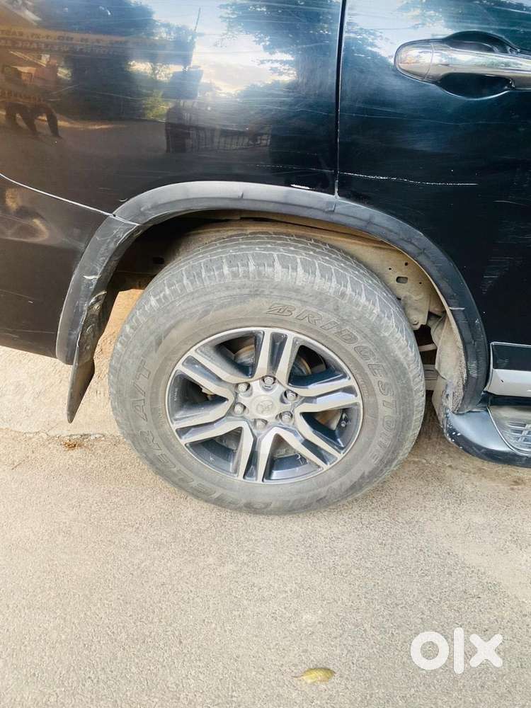 Toyota Fortuner 3.0 4x2 Automatic, 2018, Diesel