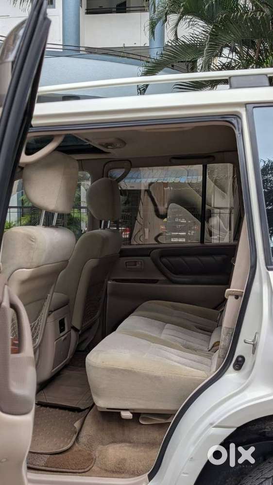 Toyota Land Cruiser Vx V8 At, 2005, Diesel