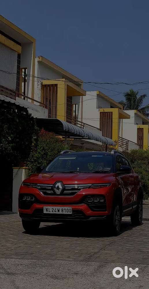 2023 Renault Kiger