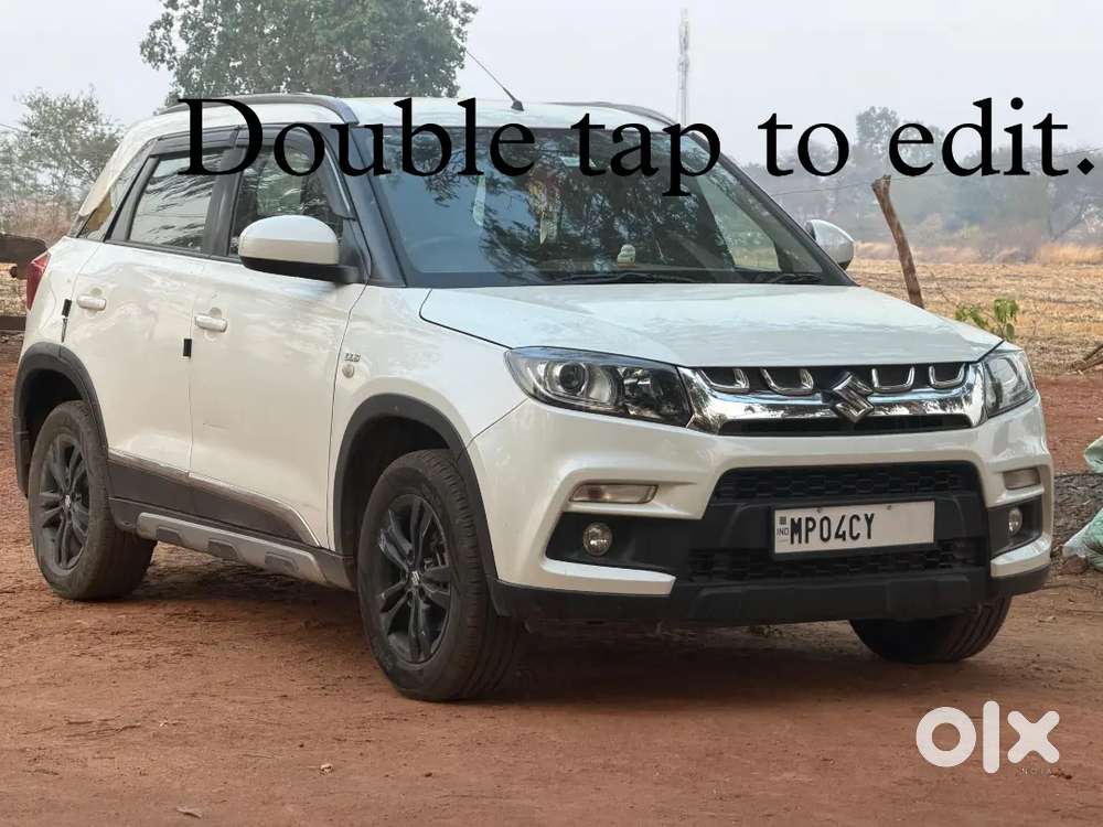Maruti Suzuki Vitara 2019