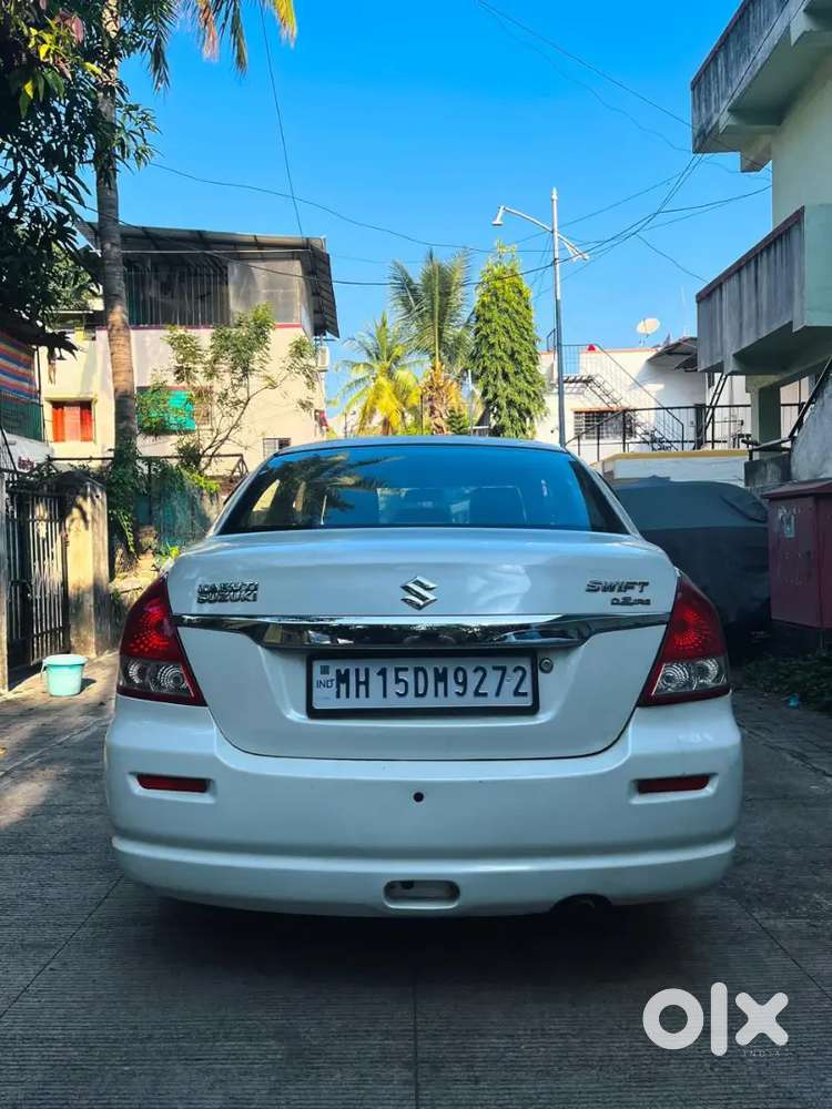 Maruti Swift Dzire Vdi 2012