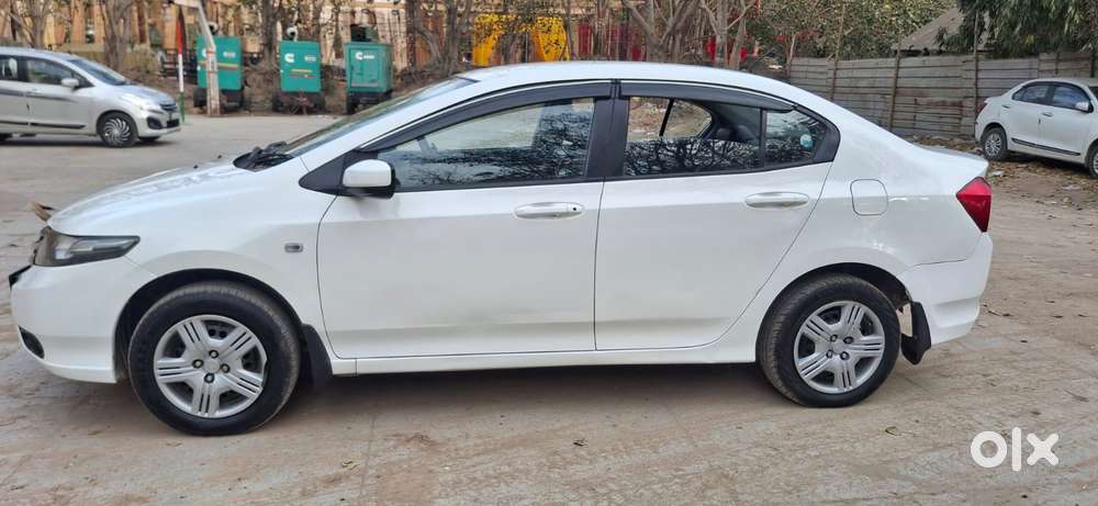 Honda City S Mt, 2012, Petrol