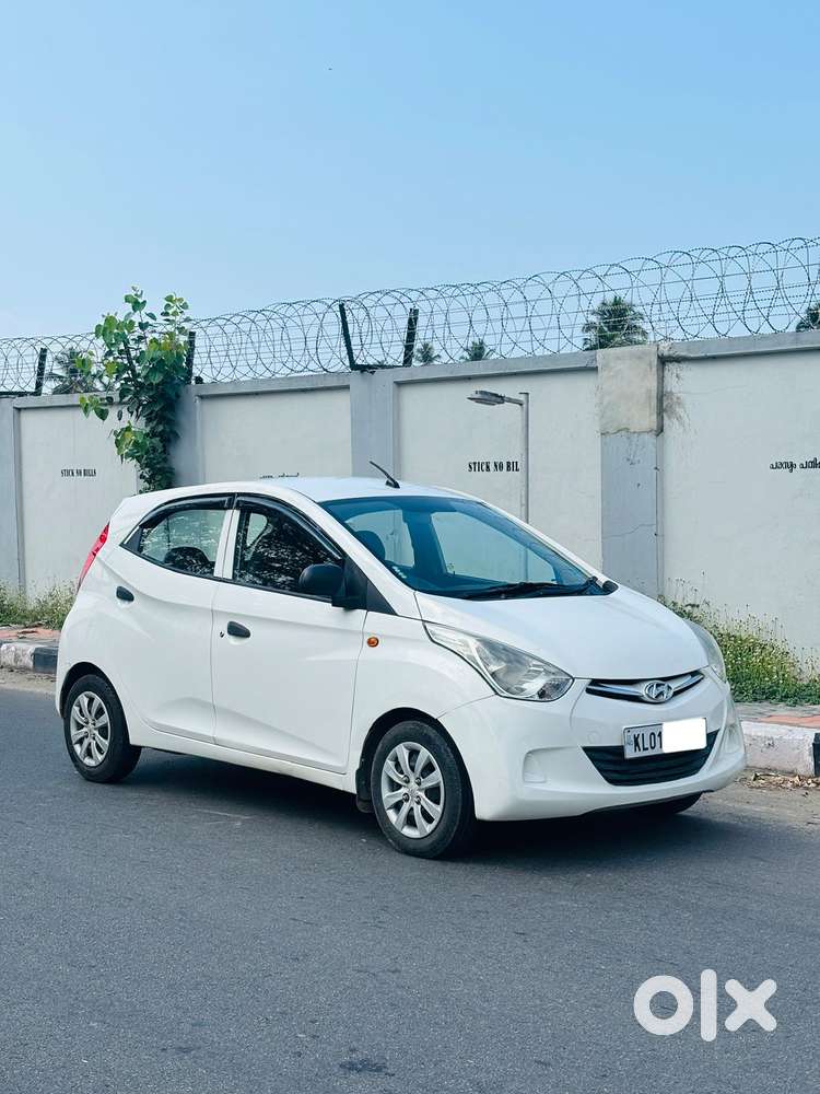 Hyundai Eon Magna, 2013, Petrol
