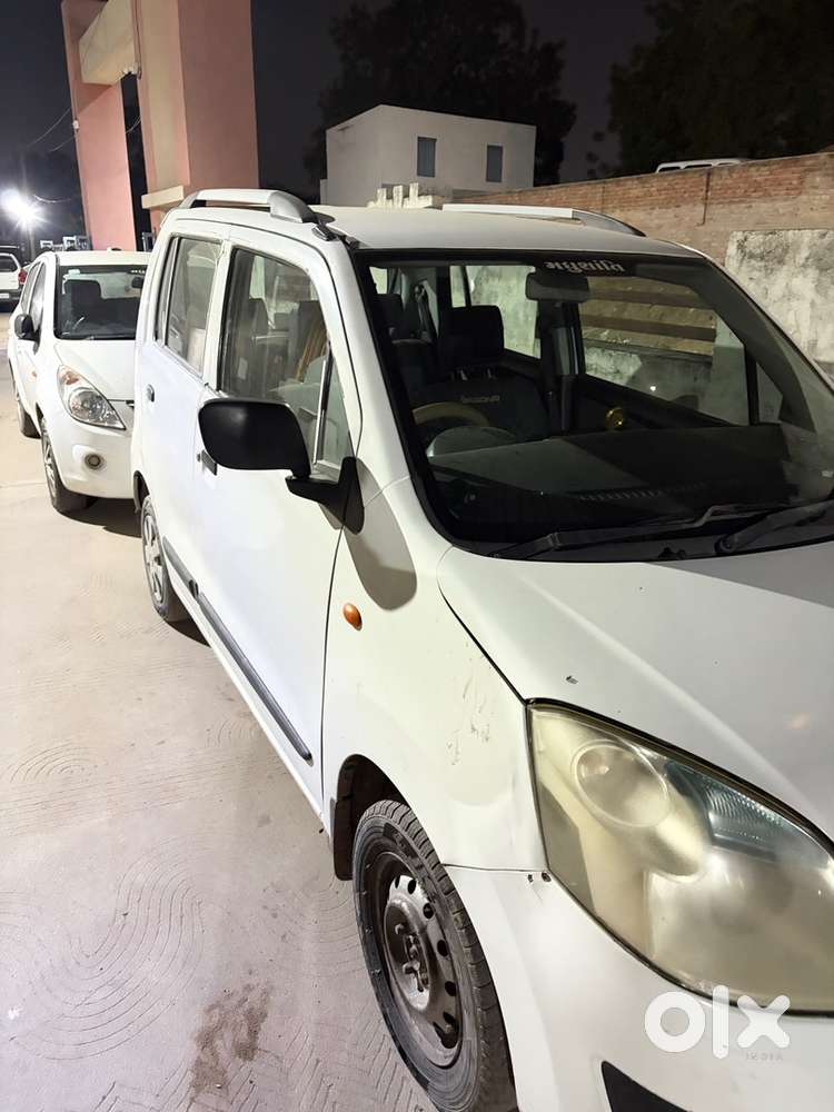 Maruti Suzuki Wagon R 2016 Hybrid Car