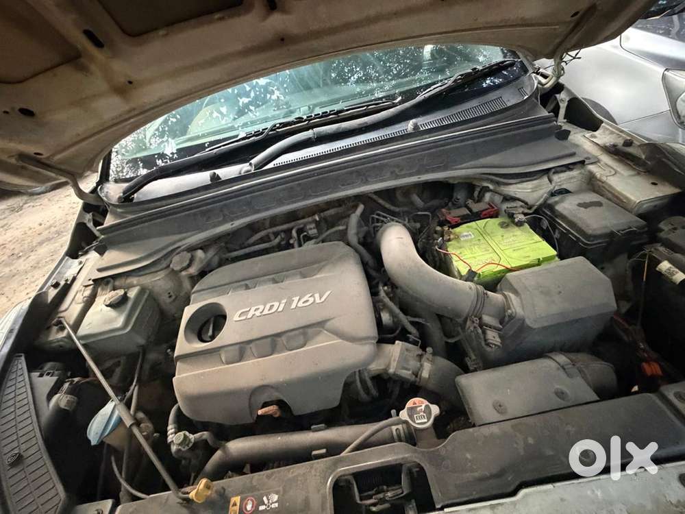 Hyundai Creta 2017 Diesel Manual
