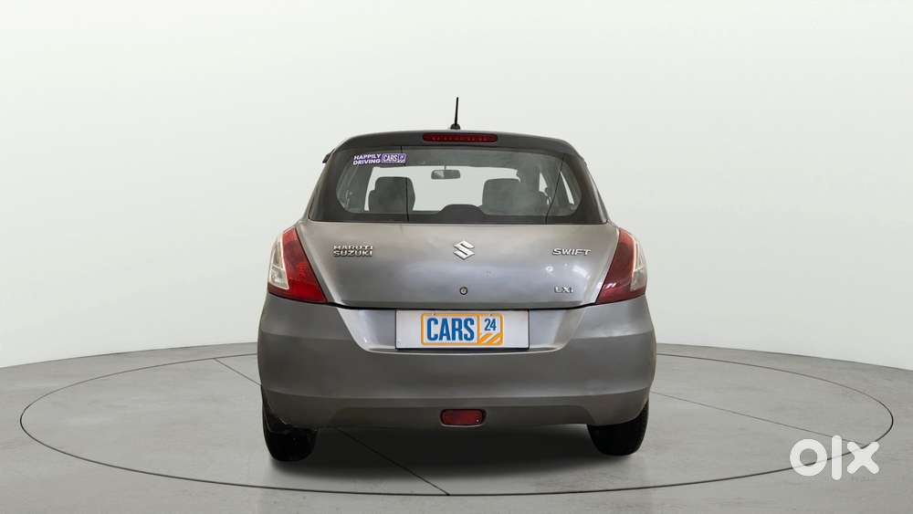 Maruti Suzuki Swift 1.2 Lxi (o), 2016, Petrol