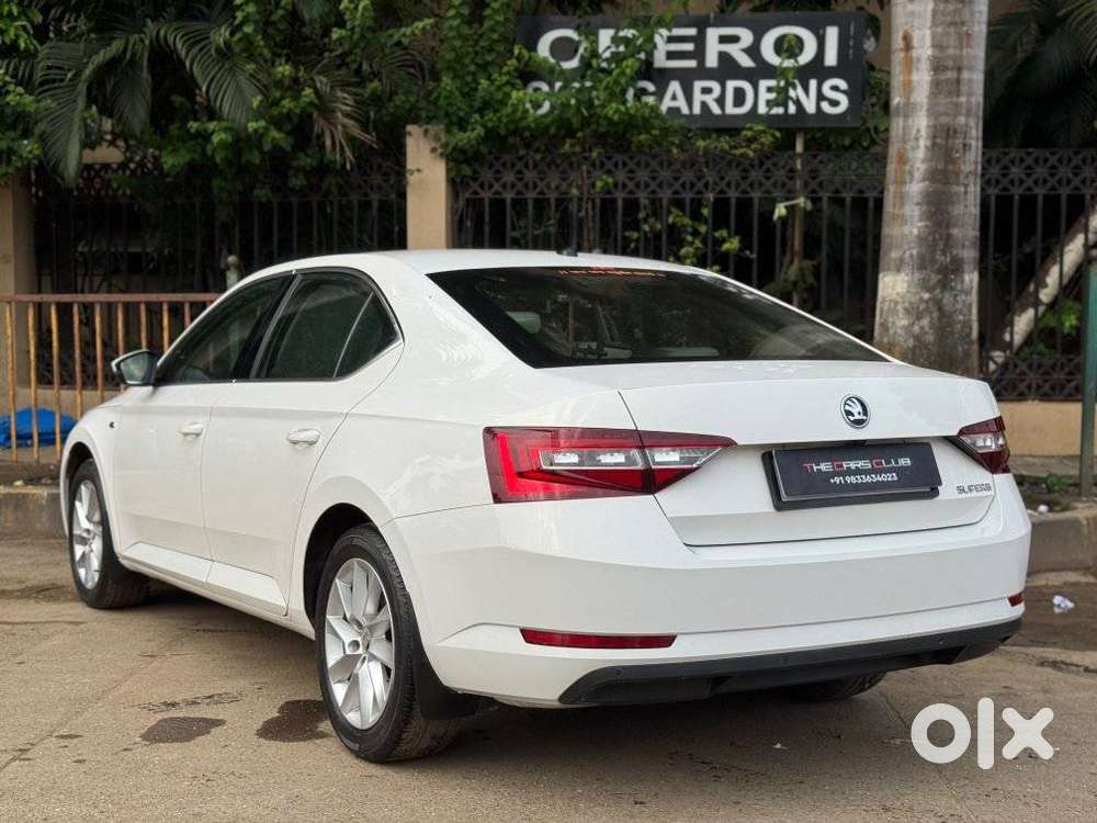Skoda Superb Style 1.8, 2017, Petrol