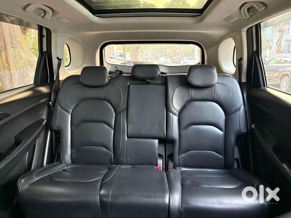 Mg Hector Sharp At, 2022, Petrol