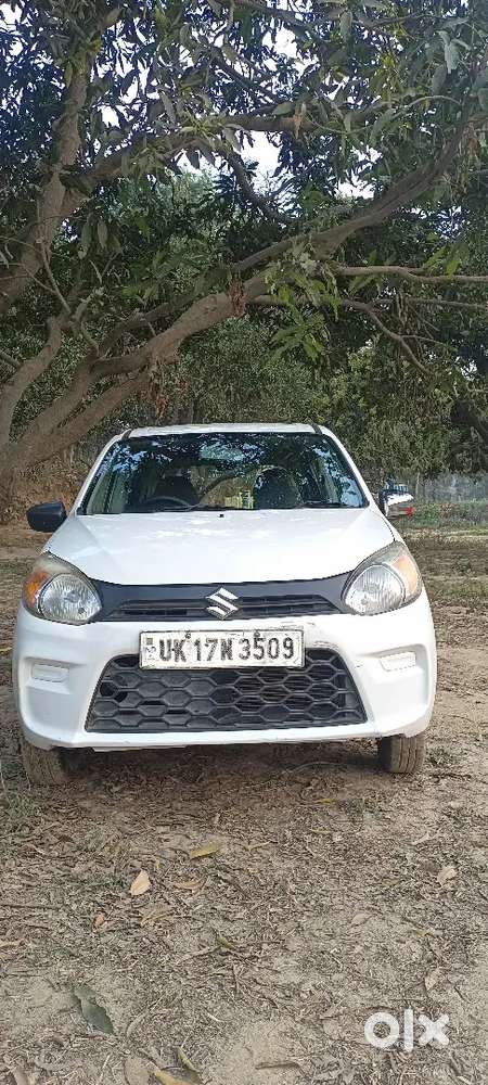 Maruti Suzuki Alto K10 2020 Petrol 80000 Km Driven