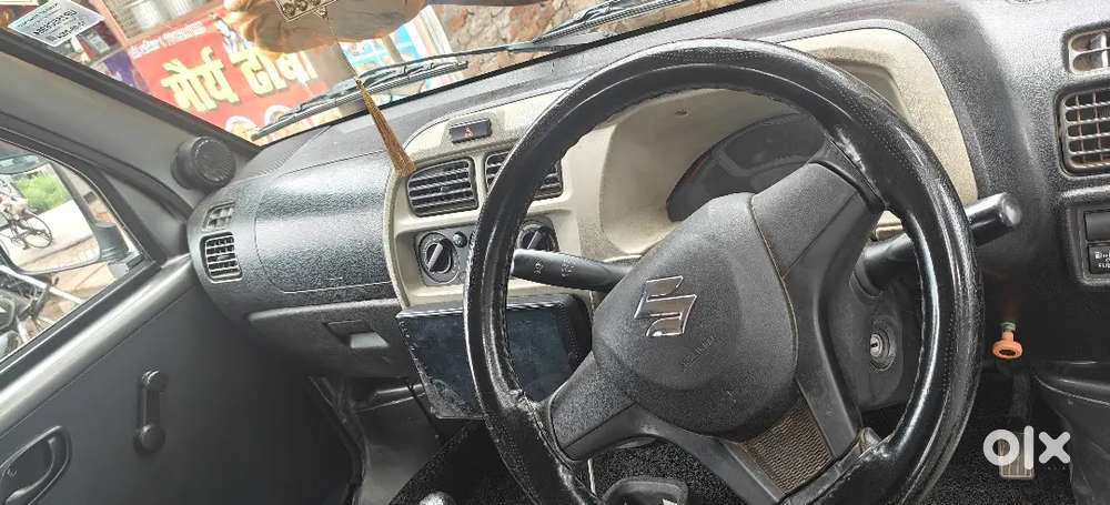 Shergarh Ikrar Maruti Suzuki Eeco Orignal Dent Pent