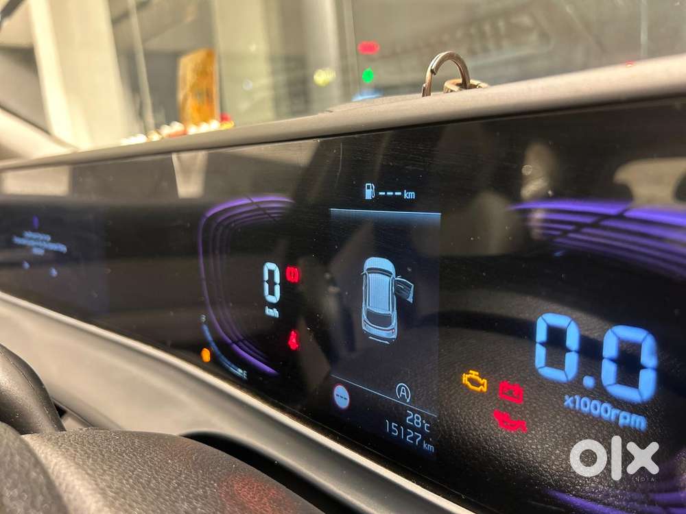 Kia Seltos Htx G, 2024, Petrol