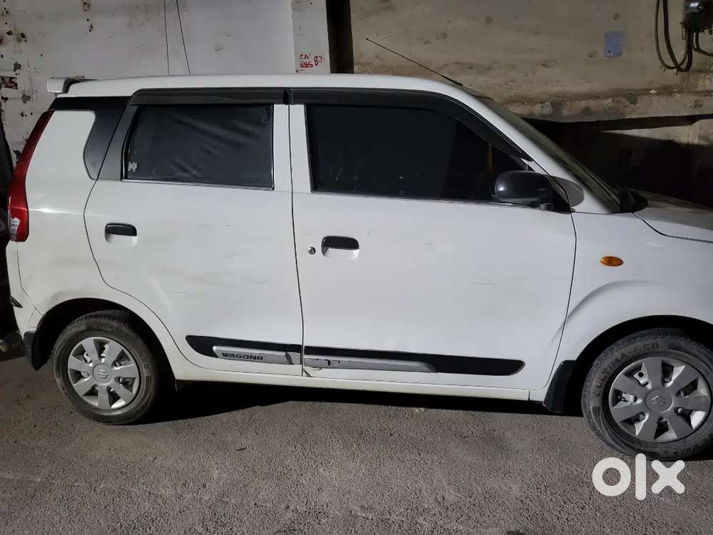 Maruti Suzuki Wagon R 2022