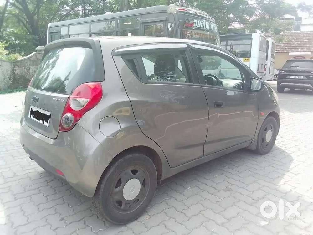 Chevrolet Beat 2013 Diesel Car