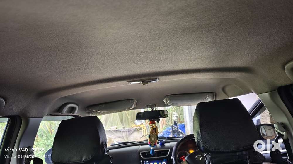 Maruti Suzuki Swift 2016 Lxi
