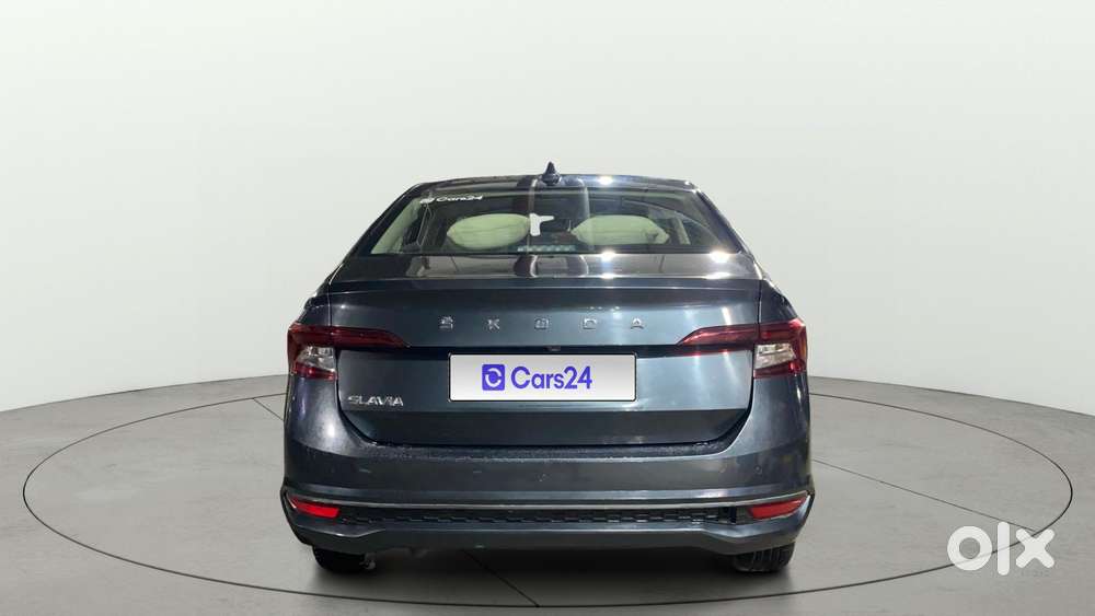 Skoda Slavia 1.0 Ambition Tsi At, 2023, Petrol