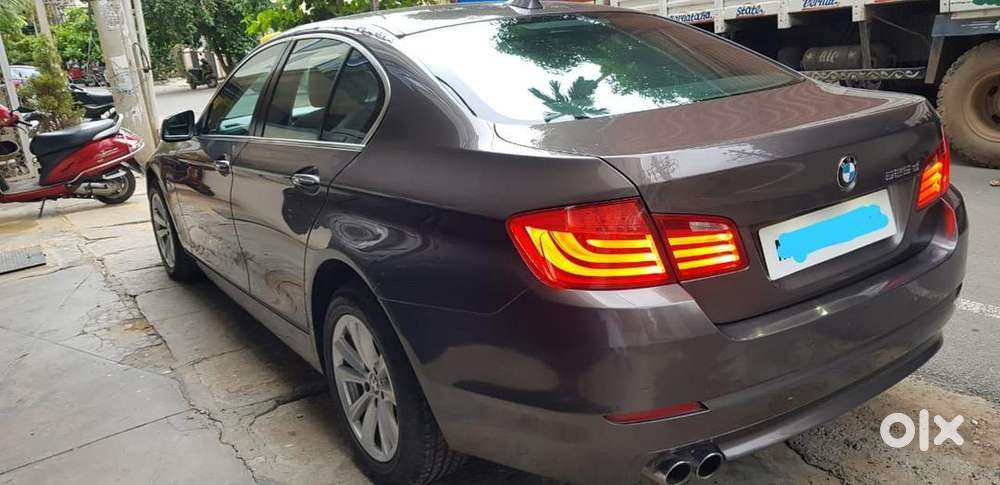 Bmw 5 Series 2011 Diesel 109000 Km Driven