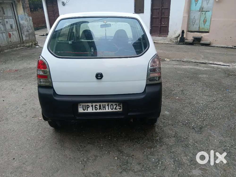 Maruti Suzuki Alto Lxi 2011 Cng. Aal Ok He