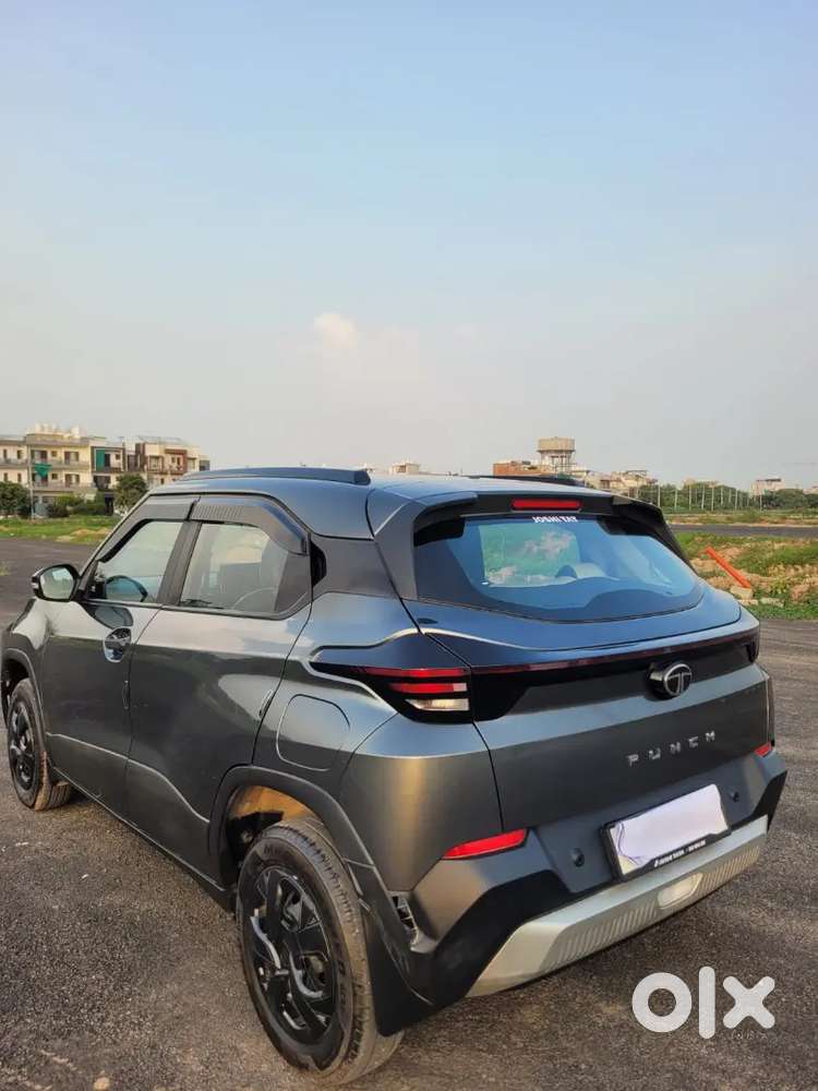 Tata Punch Smart  2026