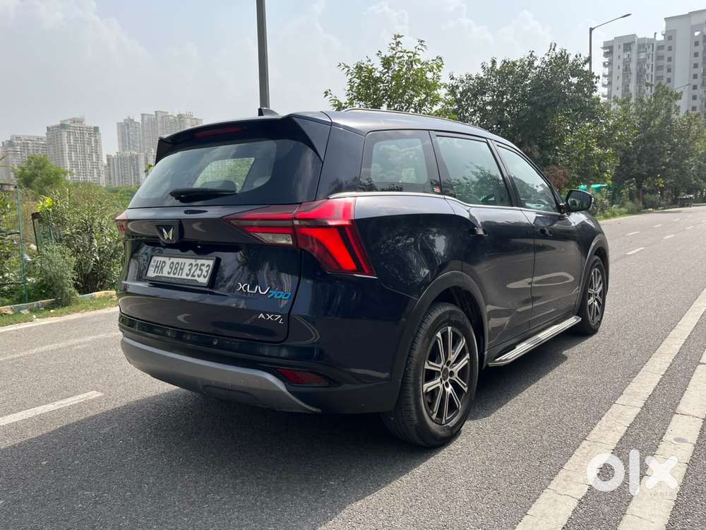 Mahindra Xuv700 2.0 Ax 7 Petrol At Luxury Pack Str, 2023, Petrol