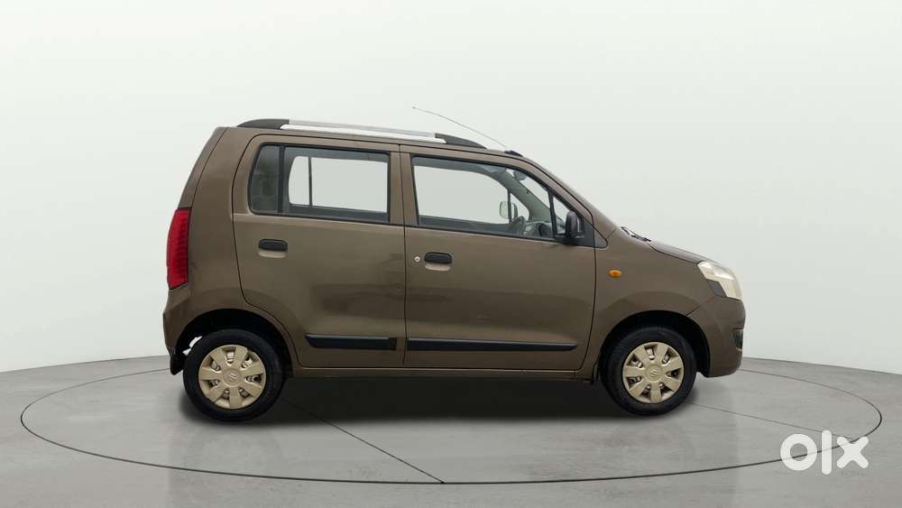 Maruti Suzuki Wagon R 1.0 Lxi Cng, 2013, Cng & Hybrids
