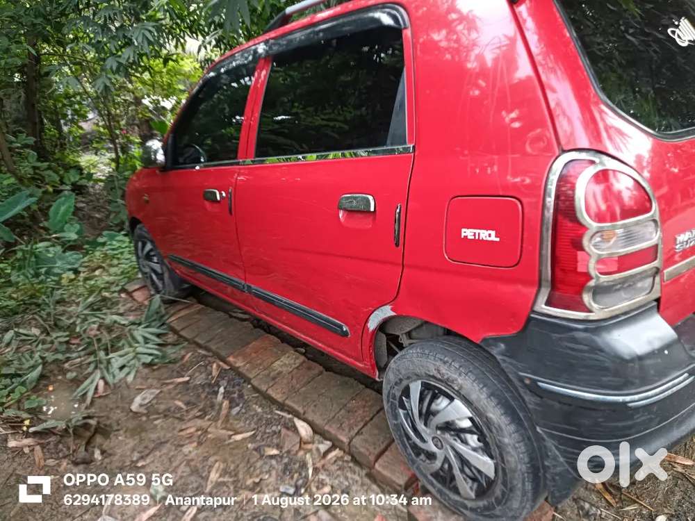 Maruti Suzuki Alto 2007