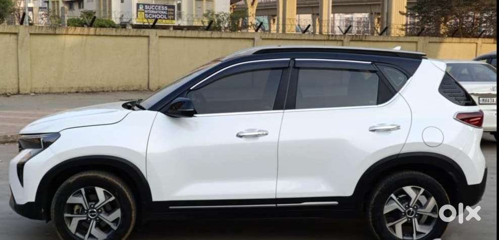 Kia Sonet Htk Plus Turbo Dct, 2021, Petrol