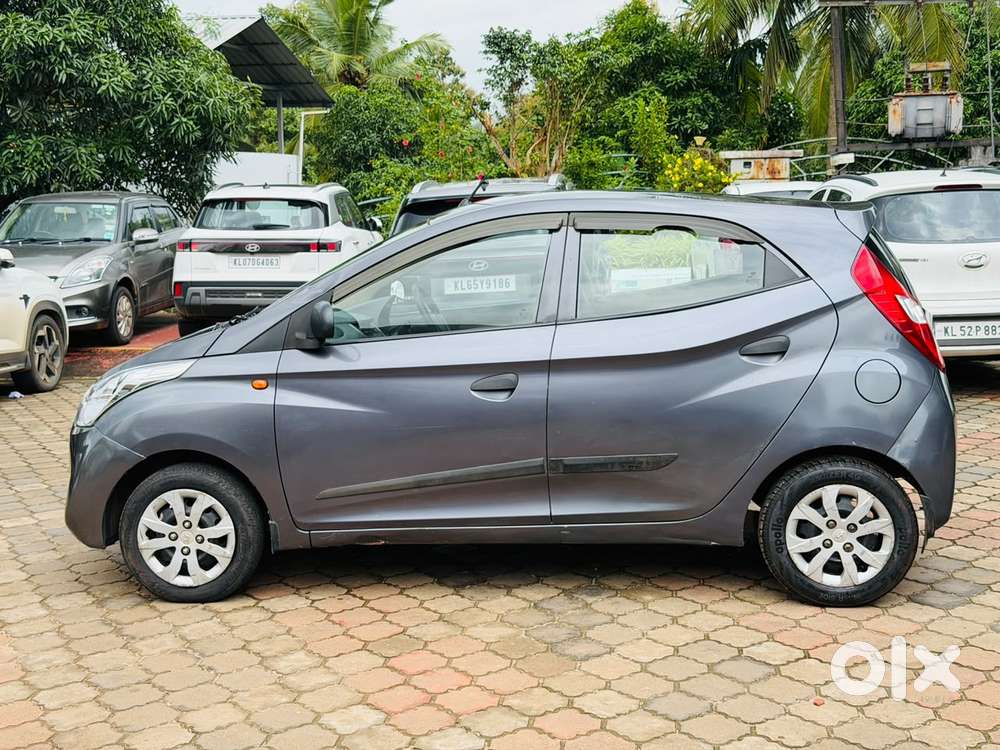 Hyundai Eon Magna +, 2015, Petrol