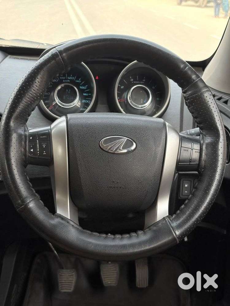 Mahindra Xuv500 W7, 2019, Diesel