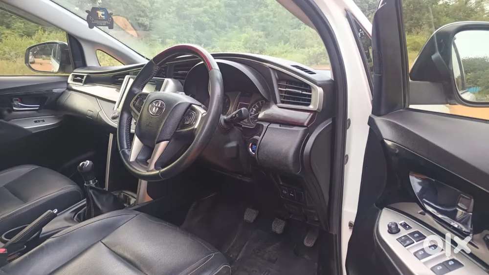 Toyota Innova Crysta, 2020, Diesel