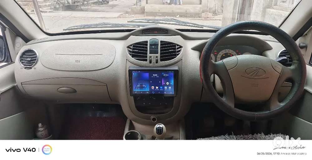 Mahindra Quanto 2012 Diesel Good Condition