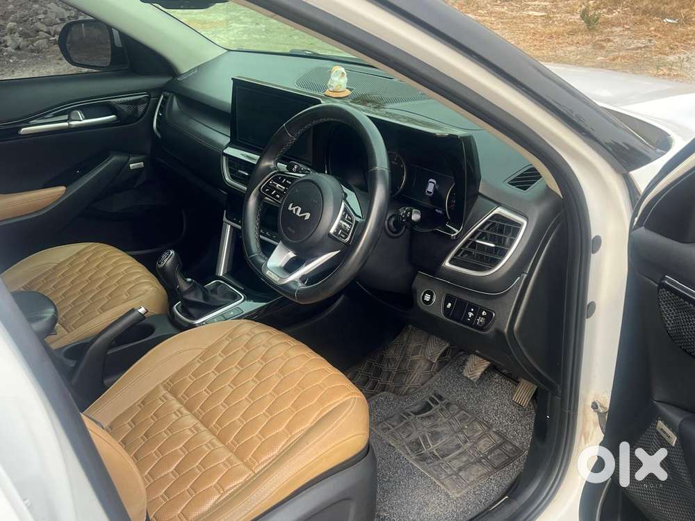 Kia Seltos Htx Plus D, 2022, Diesel