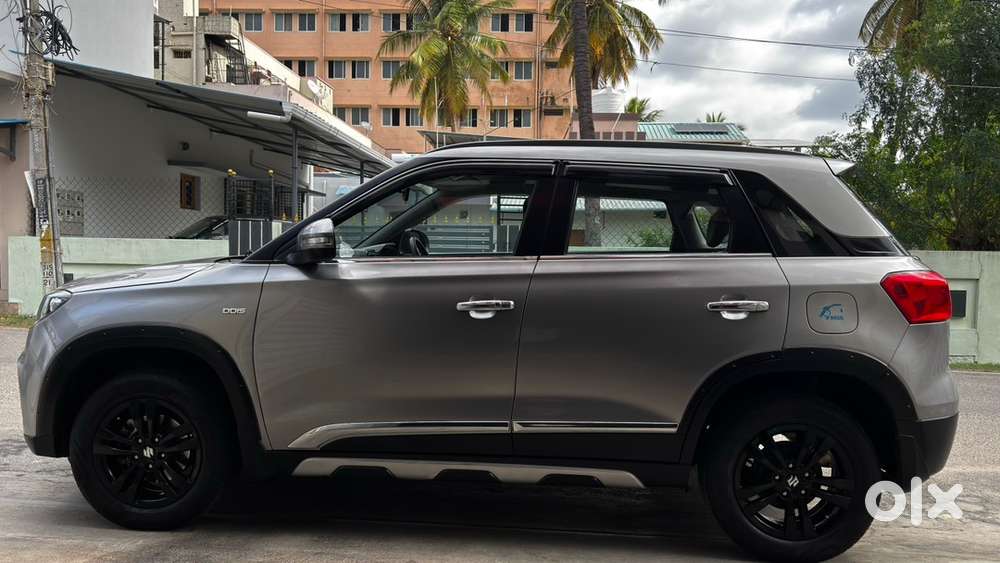 2018 Maruti Suzuki Vitara Brezza Zdi+  Top Model  Diesel
