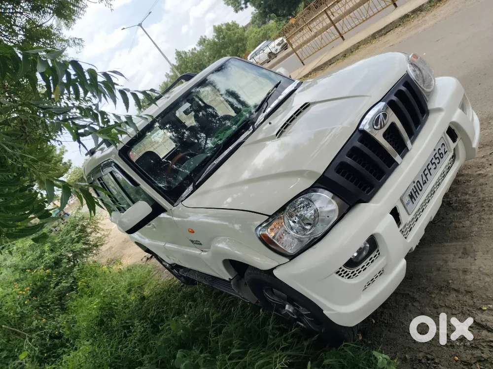 Mahindra Scorpio M Hawk 2.2 Diesel Power Full Engine