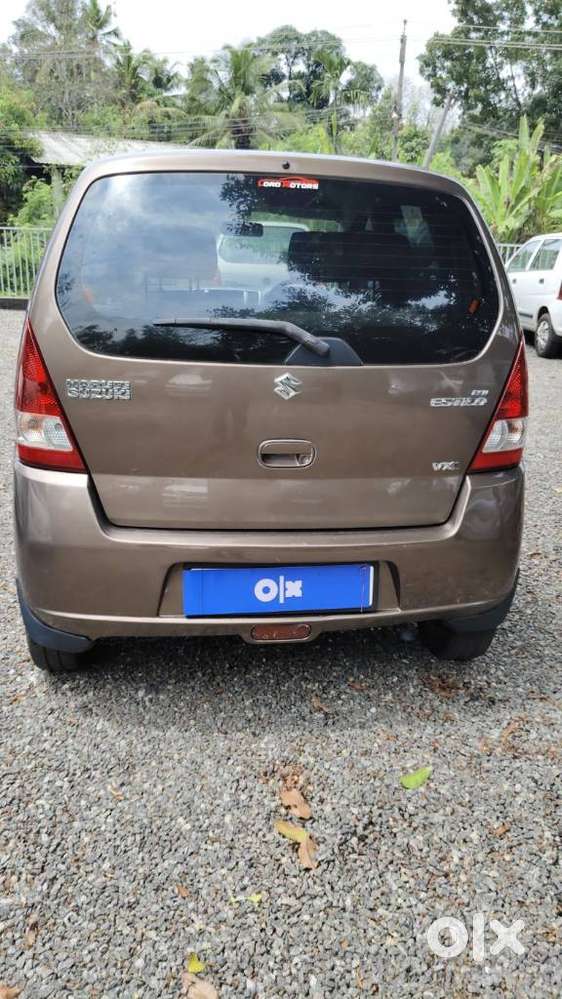 Maruti Suzuki Estilo Vxi, 2011, Petrol