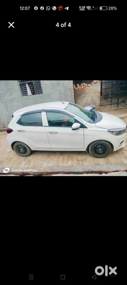 Tata Tiago 2022 Petrol