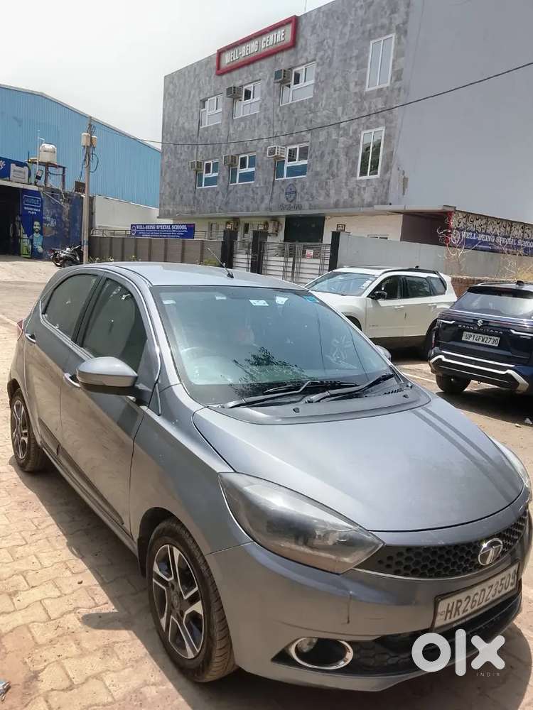Tata Tiago 2019 – Well Maintained  Automatic