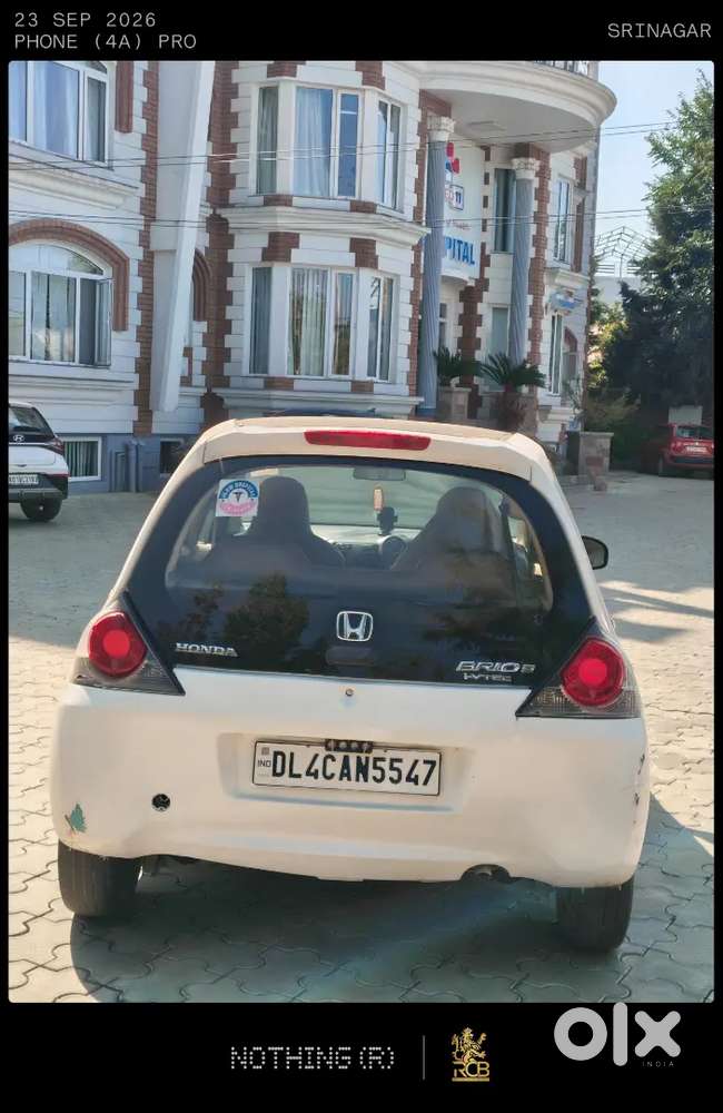 Honda Brio