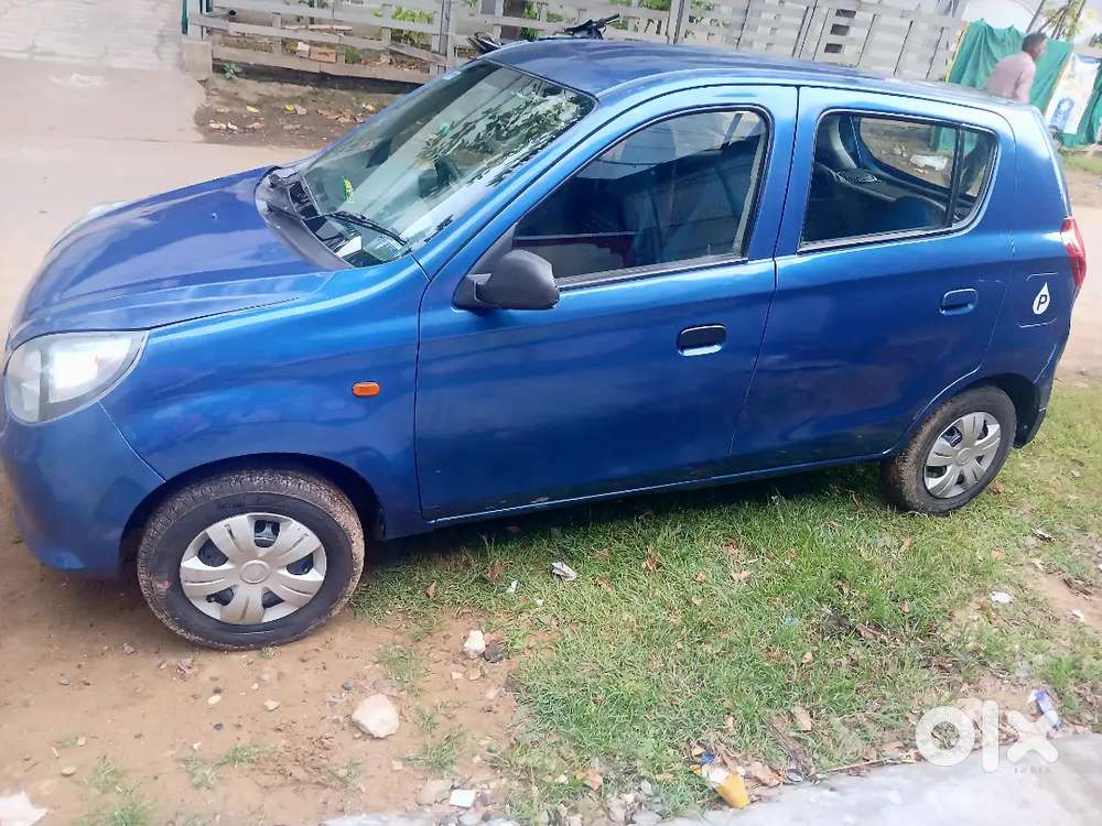 Maruti Suzuki Alto 2014