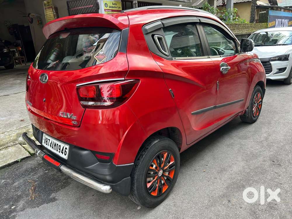 Mahindra Kuv 100 Mfalcon G80 K2 Plus, 2016, Petrol