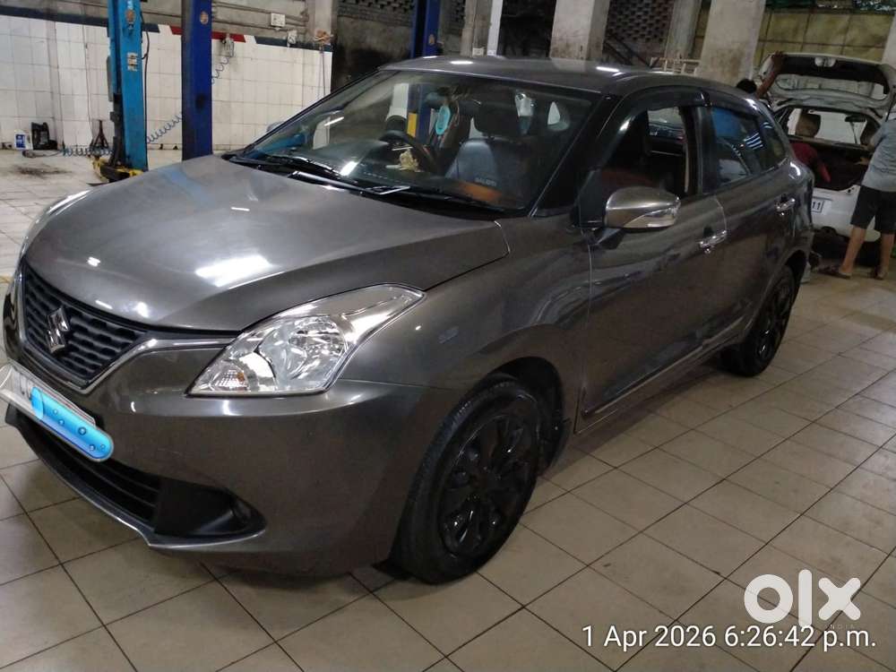 Maruti Suzuki Baleno 1.2 Alpha, 2017, Diesel