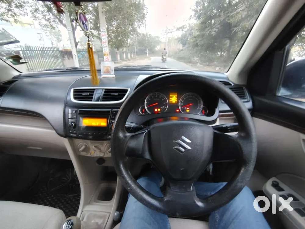 Maruti Suzuki Dzire 2016 Cng & Hybrids 55000 Km Driven