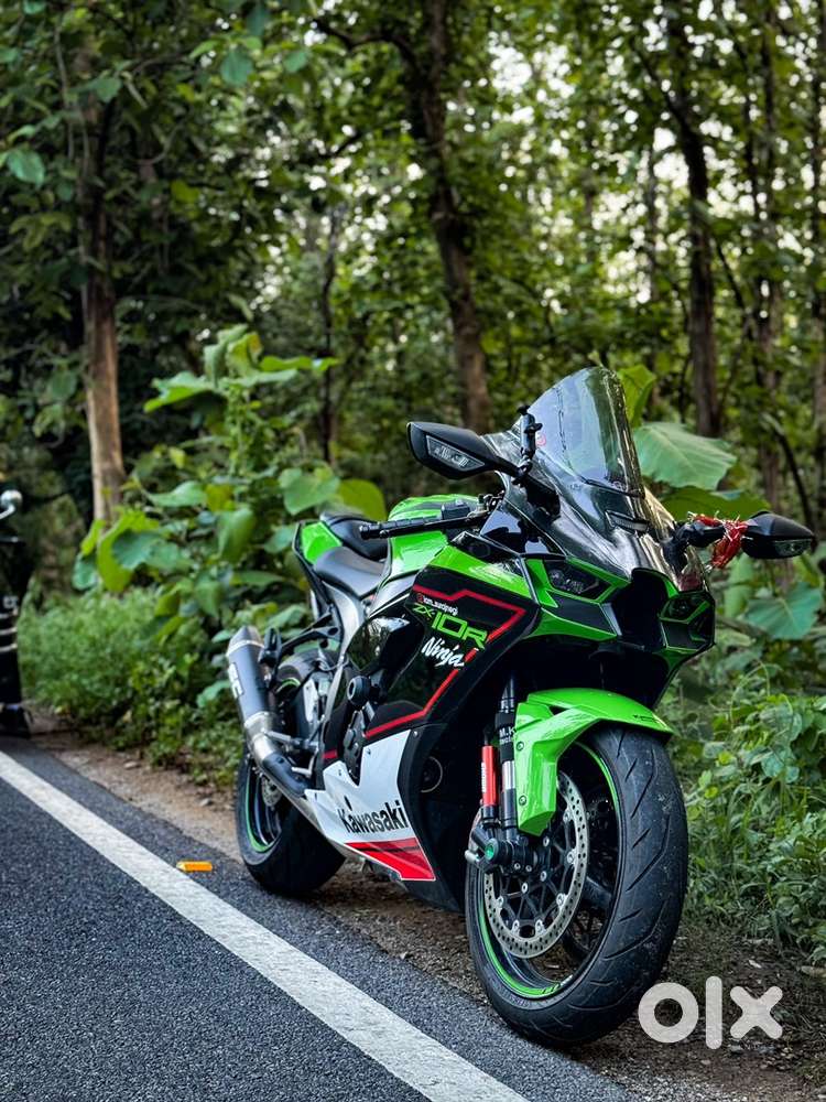 2nd owner HR registered bike - Motorcycles - 1828396056