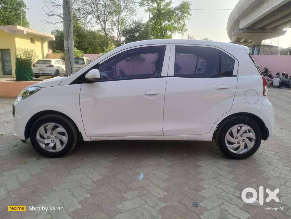 Hyundai Santro Sportz, 2021, Petrol