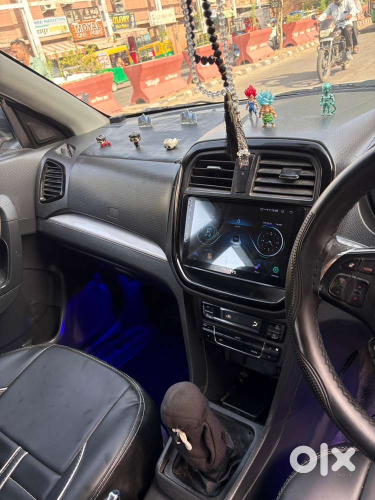 Maruti Suzuki Vitara 2017 Zdi Diesel ( Hr Registration)