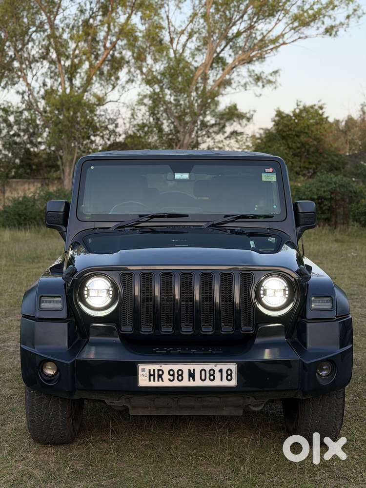Mahindra Thar 1.5 Lx Hard Top Diesel At 4 Rwd, 2024, Diesel