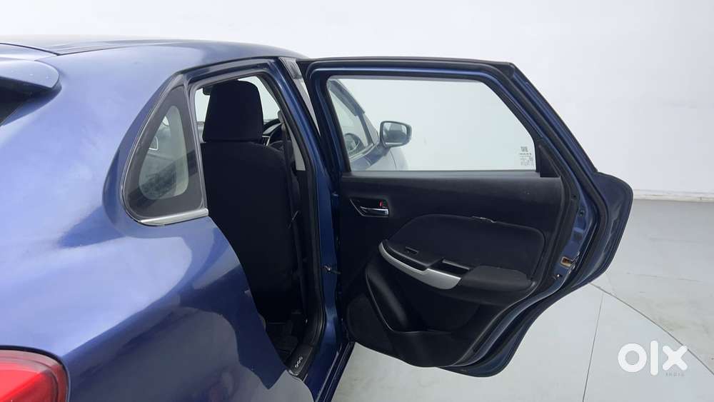 Maruti Suzuki Baleno Delta, 2017, Petrol