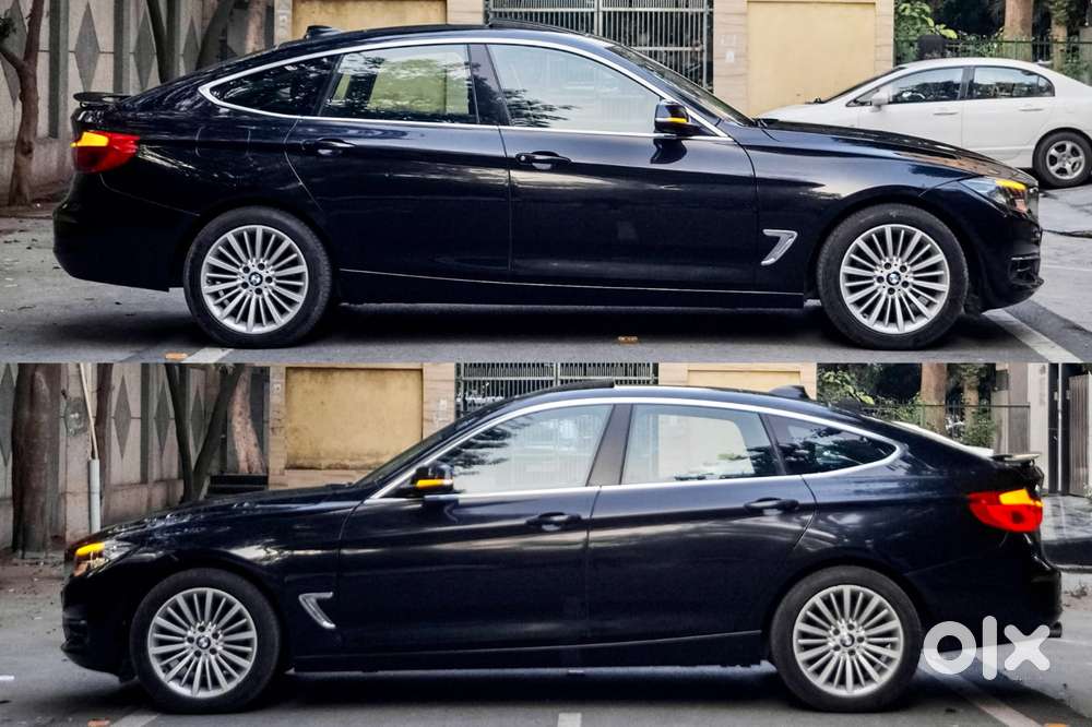 Bmw 3 Series Gt 320d Luxury Line, 2019, Diesel