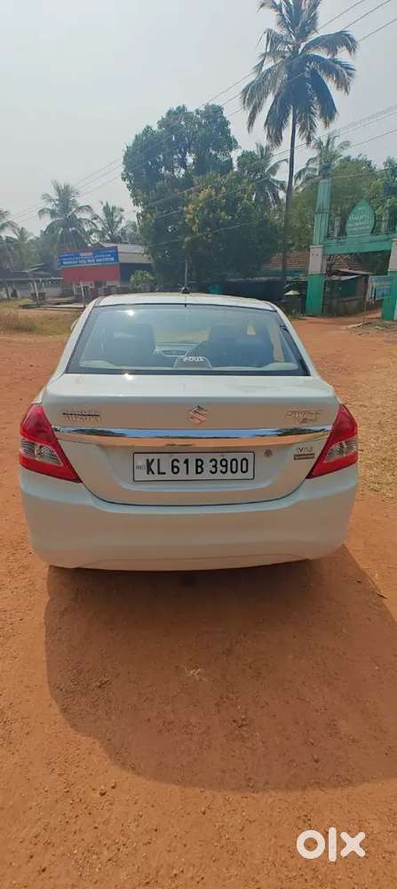 Maruti Suzuki Swift Dzire 2015 Petrol Well Maintained