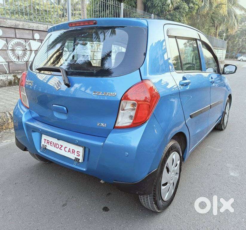 Maruti Suzuki Celerio 2014-2017 Zxi, 2014, Petrol