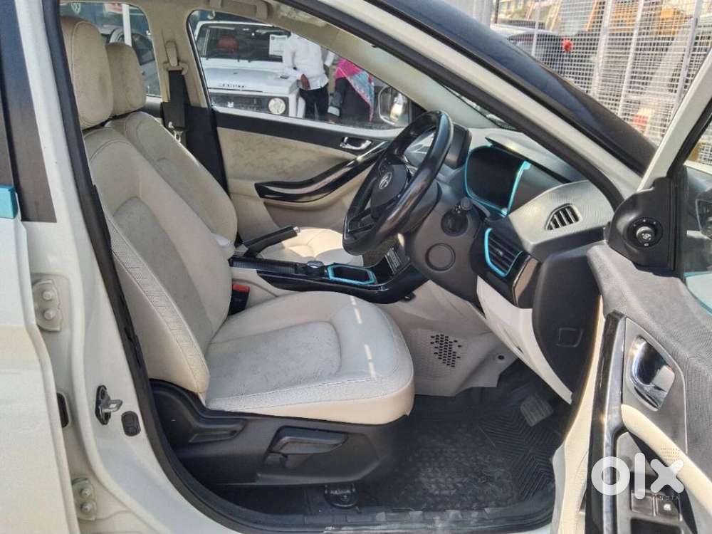 Tata Nexon Ev Xz Plus Lux, 2021, Electric